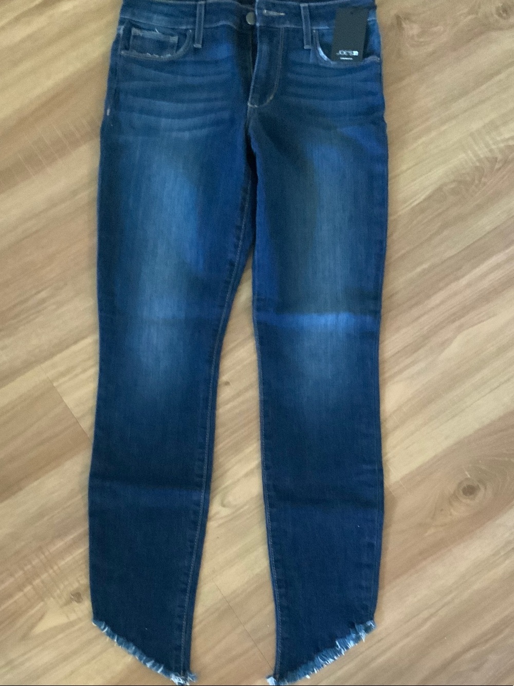 Joe's Jeans Dark Blue Skinny Jeans